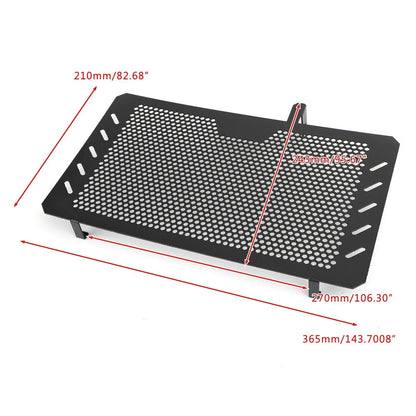 Radiator Protector in Stainless Steel for Suzuki DL650 V-Strom 2013-2018
