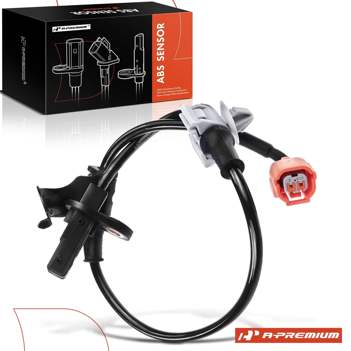 Rear Right ABS Wheel Speed Sensor for Honda Accord (2003–2007)