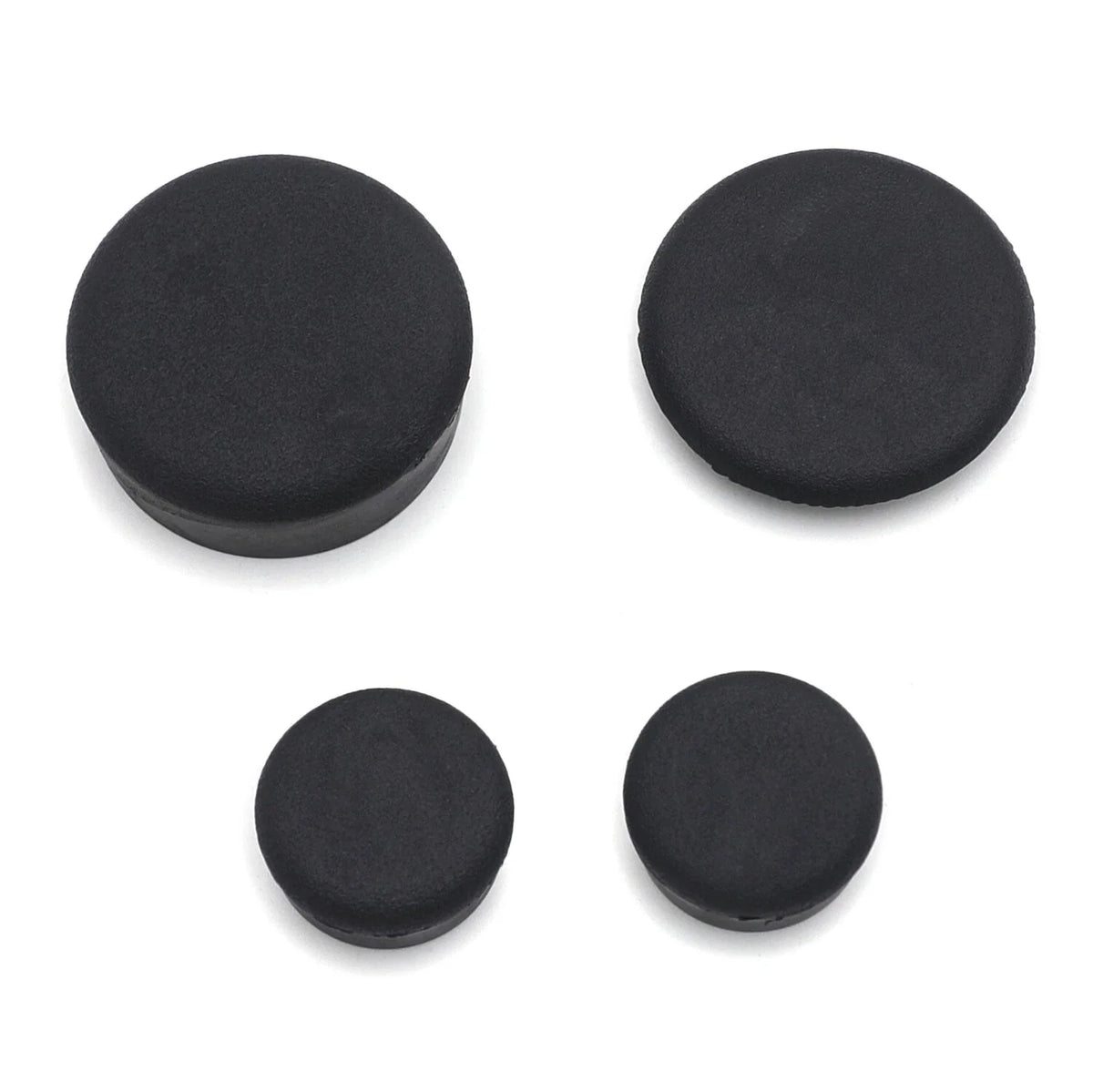 4X Rubber Frame Plug Kit for Yamaha FZ1 2006–2015