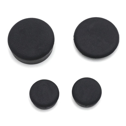 4X Rubber Frame Plug Kit for Yamaha FZ1 2006–2015