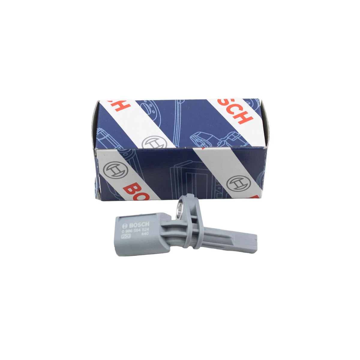 Front Wheel Speed Sensor ABS for Bosch 0986594524
