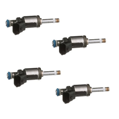 4-Pack Fuel Injectors for BMW 118i (2012-2015) & Mini Cooper 1.6L