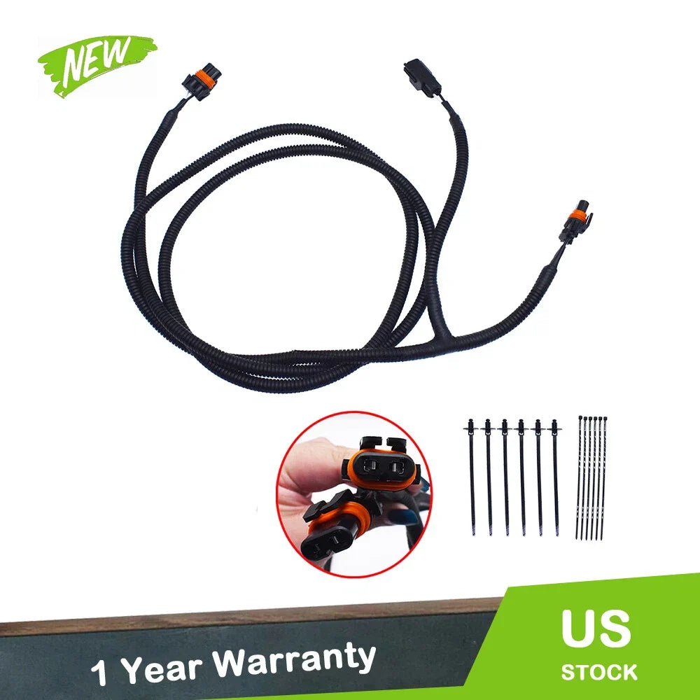 Fog Light Harness for Dodge Ram 3500/2500 (2003-2009) 56045501AC