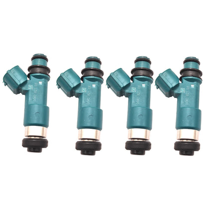 4Pcs Fuel Injectors for 2012-2015 Subaru Impreza R XV 2.0L
