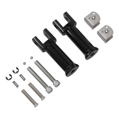 Passenger Footpeg Support Mount Kit for Harley Softail (2018–2023)