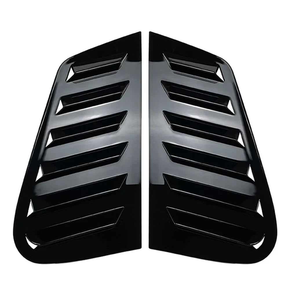 Rear Side Vent Shutter Louvers for Volkswagen Golf MK4 (1997-2006)