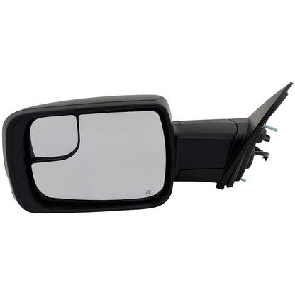 Heated Left Mirror with Signal Light for Ram 1500 (2019–2022)