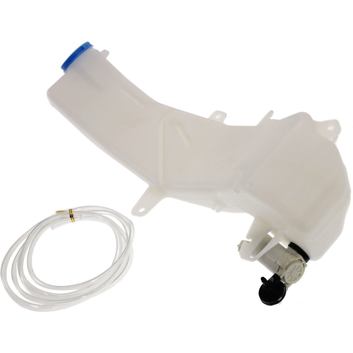 Washer Reservoir for Honda Fit (2009–2013) with Pump