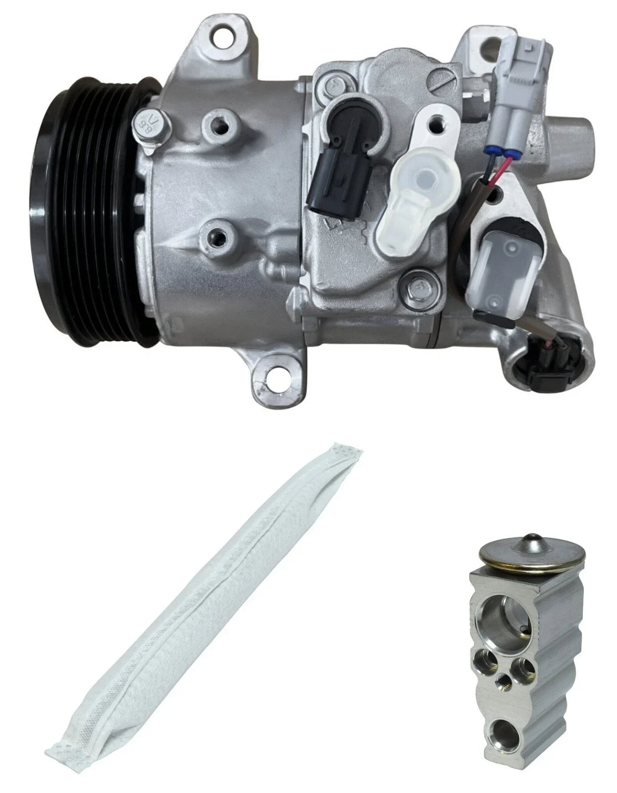 AC Compressor Kit Replacement for Subaru Outback 2.5L (2020–2024)