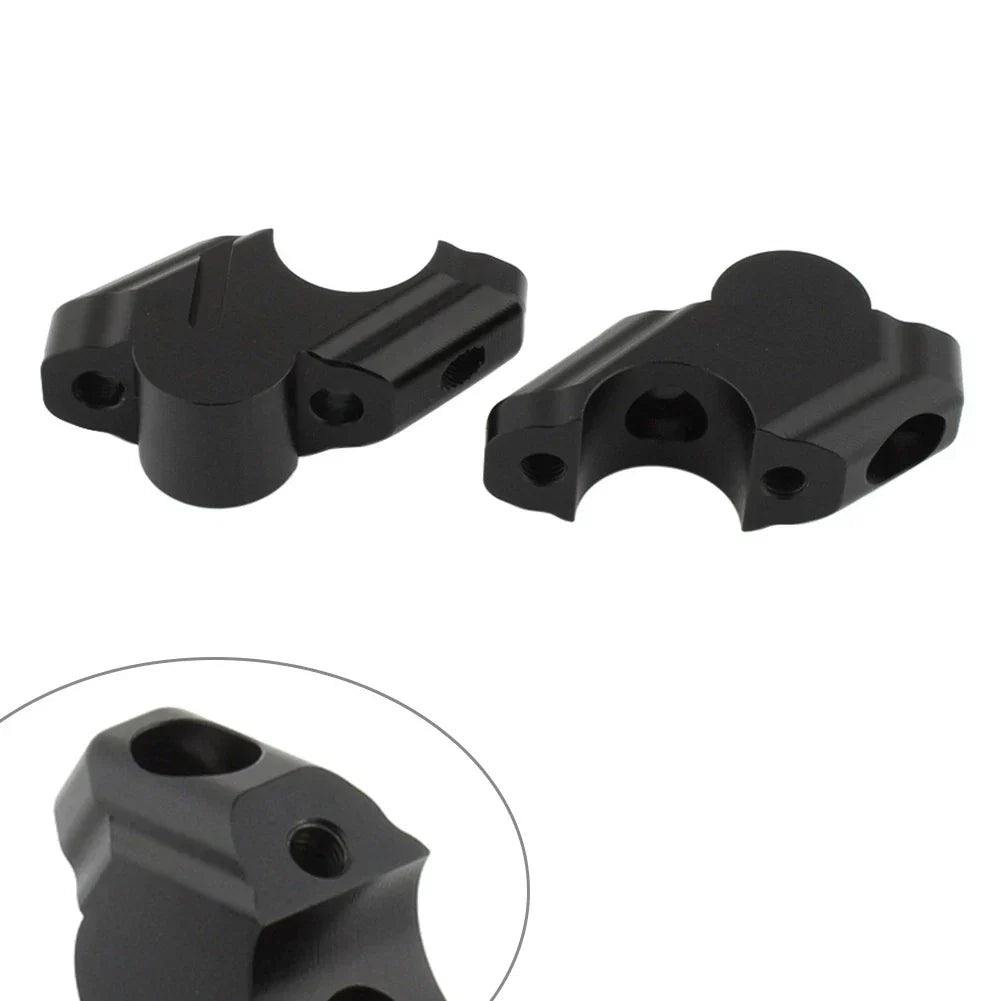 Handlebar Riser Clamp Offset for Yamaha Tenere 700, MT07 2019-2025