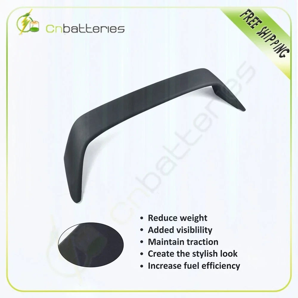 Trunk Spoiler Wing with LED Light for Acura Integra (1994–2001) DB DC2 3DR