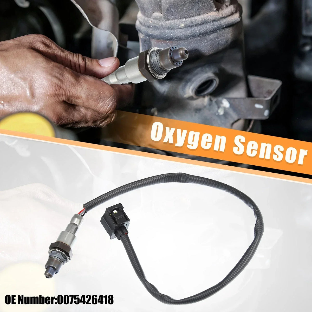 Oxygen Sensor for 2008-2015 Mercedes-Benz C300