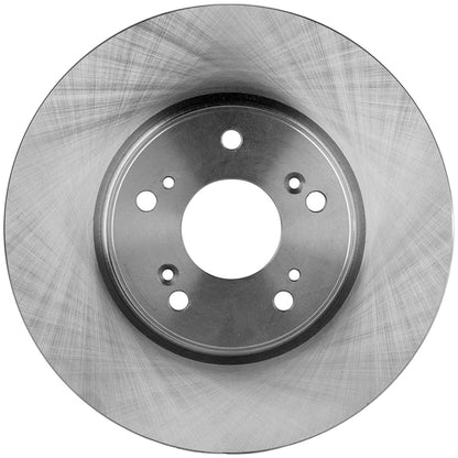 Front & Rear Brake Disc Rotors for Honda Accord (2013–2023)