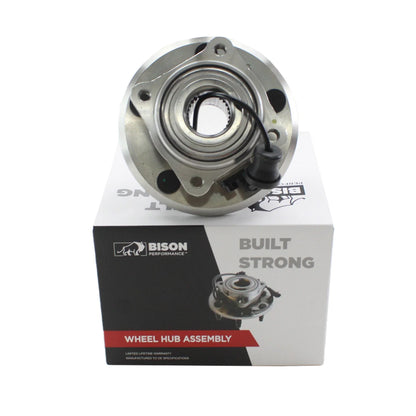 Rear Wheel Bearing and Hub Assembly for Equinox Terrain (2010–2017)