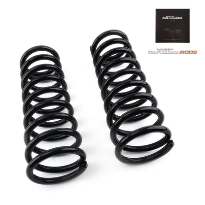 2" Steel Coils Front Lift Springs for Ram 3500 4WD (2003–2012)