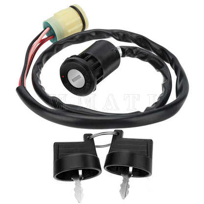 Key Switch Ignition for Honda Rincon TRX680FA 680 (2006–2023)