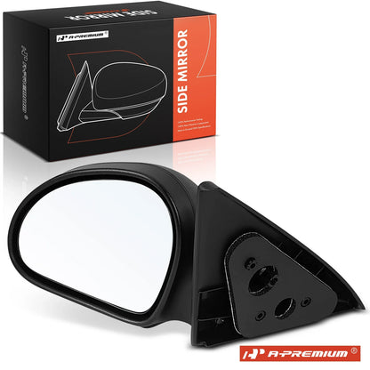 Driver Manual Side Mirror for Ford Escort (1998–2003)