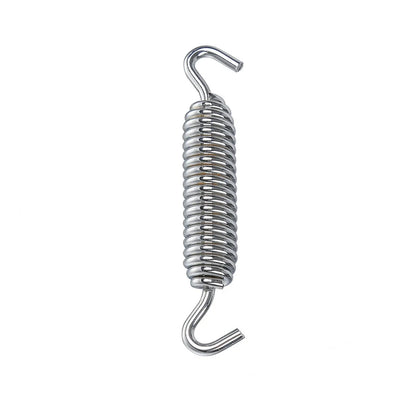 Chrome Kickstand Jiffy Spring for Harley-Davidson Softail 2007-2017