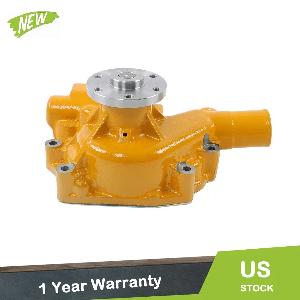 Water Pump for Komatsu PC200-5, PC210-5, PC220-5 (1995–2005)