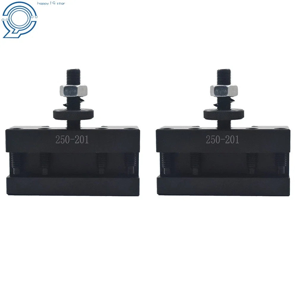 2X Quick Change Tool Post Holder for BXA Lathe (No Year Specified)