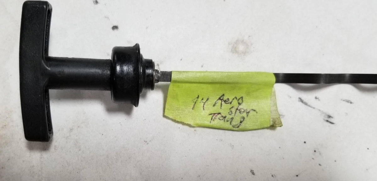 Transmission Oil Dip Stick for Ford Aerostar (1992–1994) F09P-7A020-AB