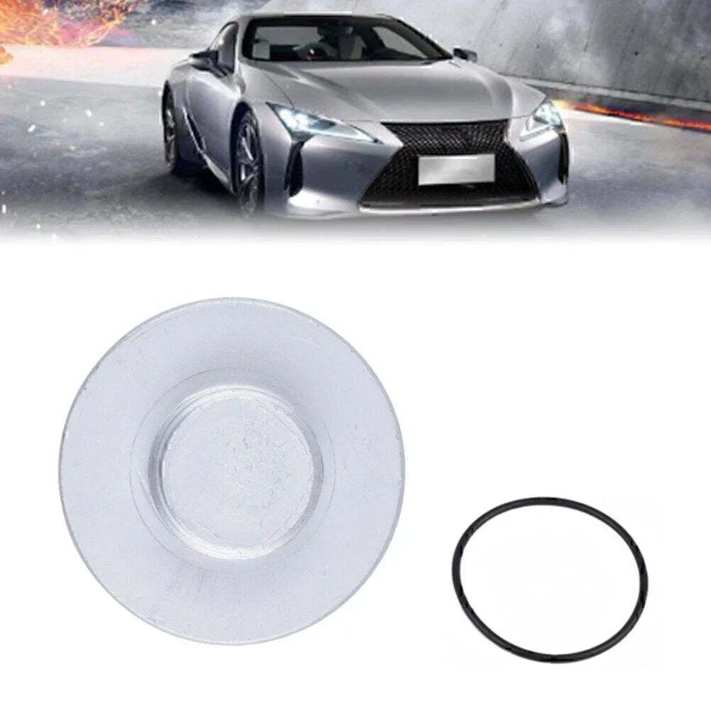 Oil Filter Cap Drain Plug for Toyota Lexus Vehicles