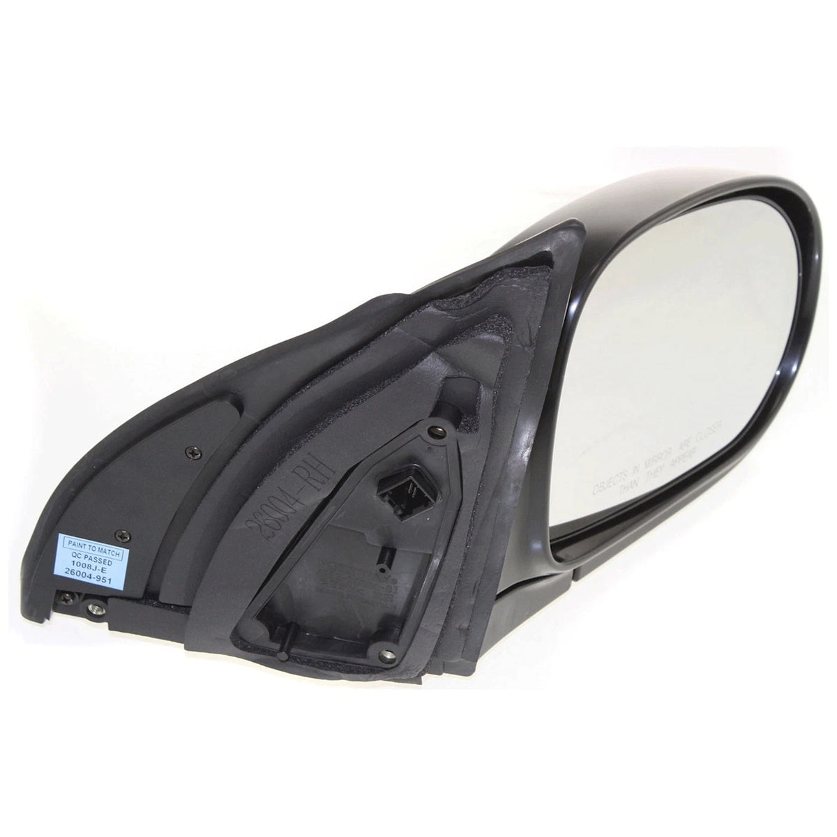 Heated Right Side Mirror for Kia Sedona (2002–2005)