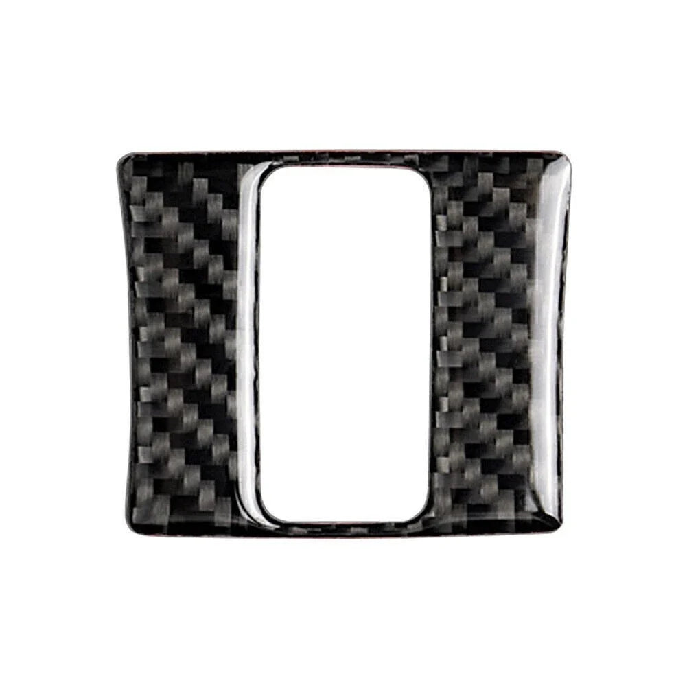 Interior Warning Lamp Button Trim Cover for Mazda 3 Axela (2013–2018)