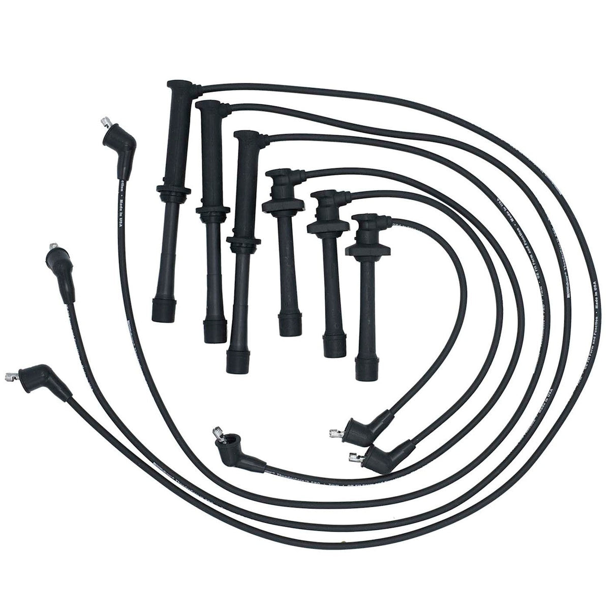 Spark Plug Wires Set (1995-2002) for Mazda Millenia