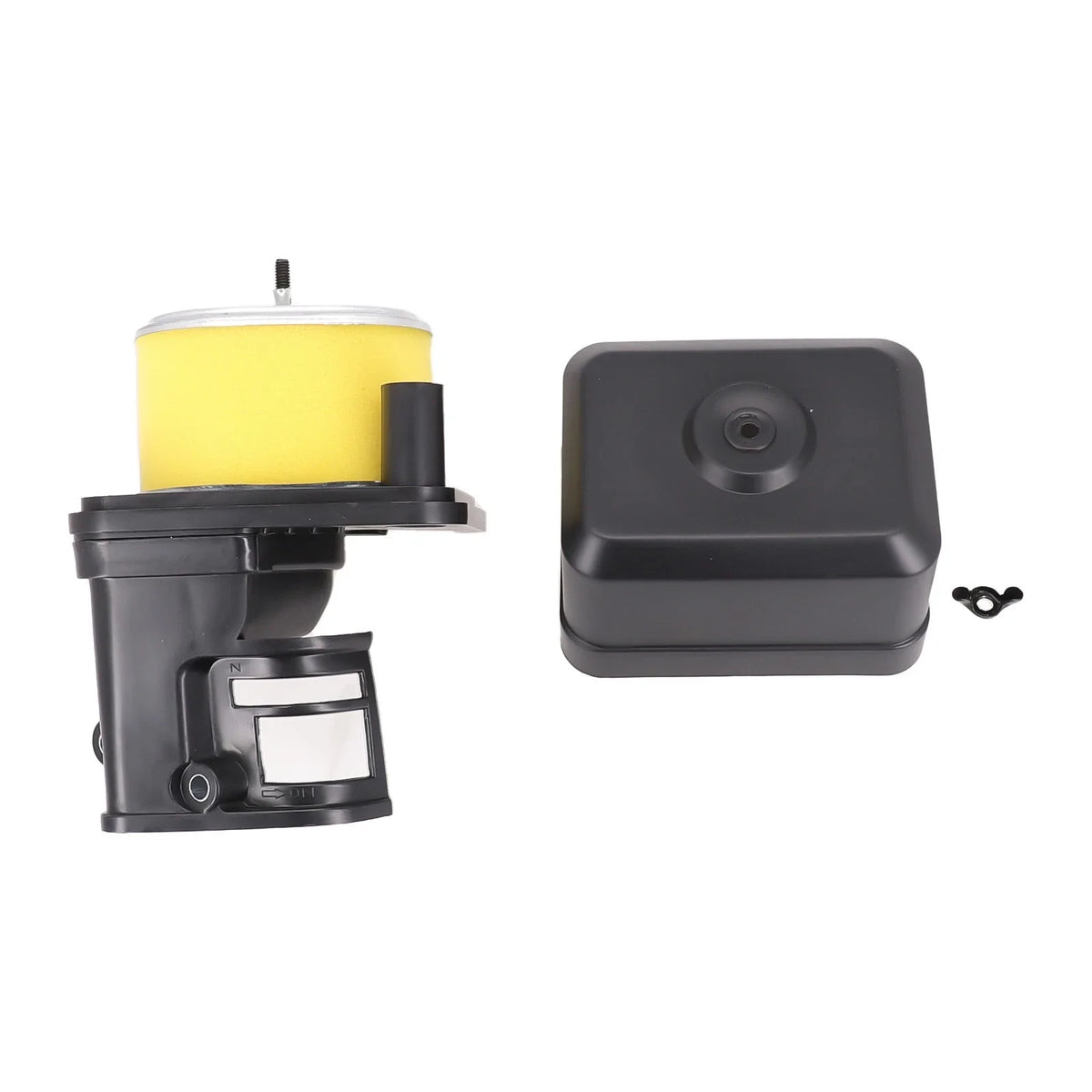Air Filter Cover Box for 6.5HP Engine (Compatible with Specific Models)
