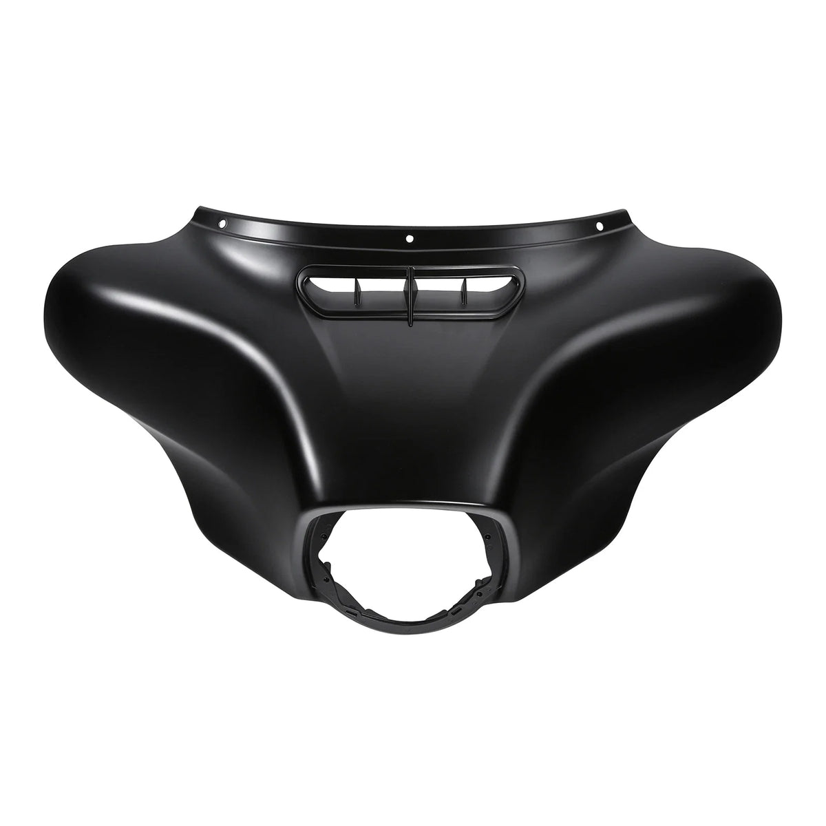 Batwing Outer Fairing for Harley CVO Street Glide (2018) Black Denim