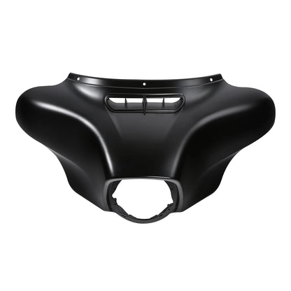 Batwing Outer Fairing for Harley CVO Street Glide (2018) Black Denim