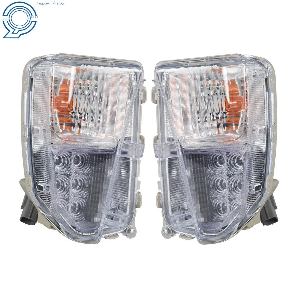 LED Fog Lights for Toyota Prius (2012–2015) RH+LH Pair