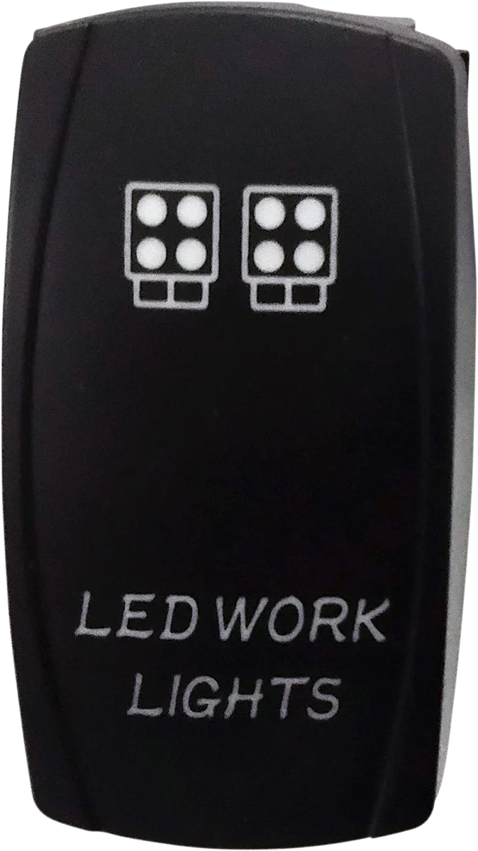 3" LED Pod Lights for Moose Offroad MSE-LPKIT