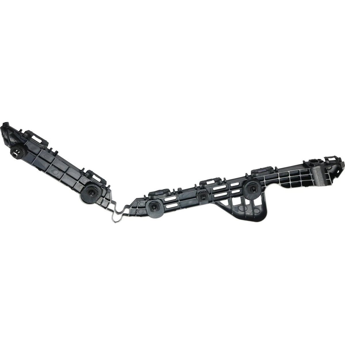 Set of 2 Bumper Face Bar Retainers for