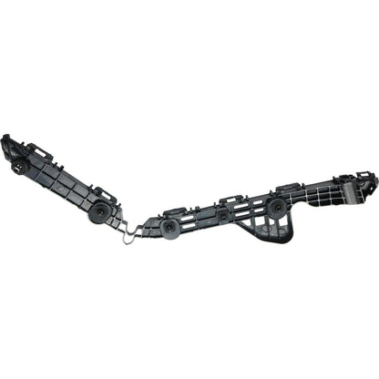 Set of 2 Bumper Face Bar Retainers for