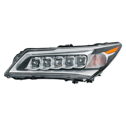 Left LED Headlight Assembly for Acura MDX 2014-2016