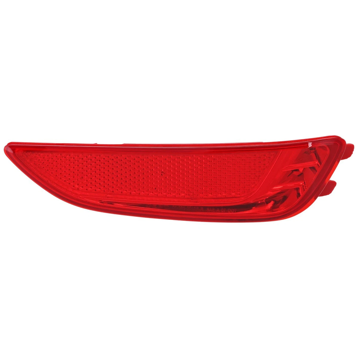 Bumper Reflector for Hyundai Accent (2012–2017) Rear Right CAPA
