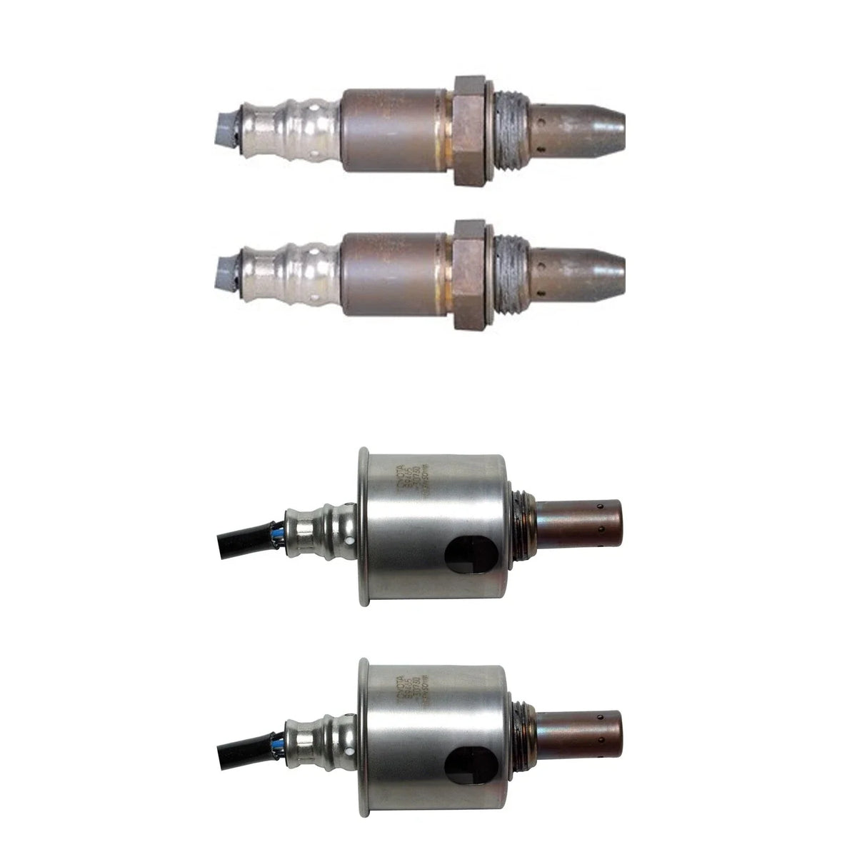Oxygen Sensors Kit for Lexus IS F 5.0L V8 RWD (2008–2012)