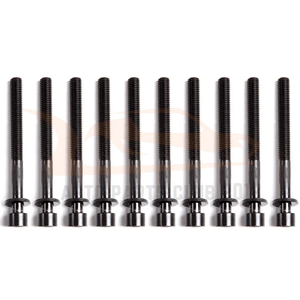 Head Bolts Set for Nissan Sentra Altima Frontier (2000–2019)