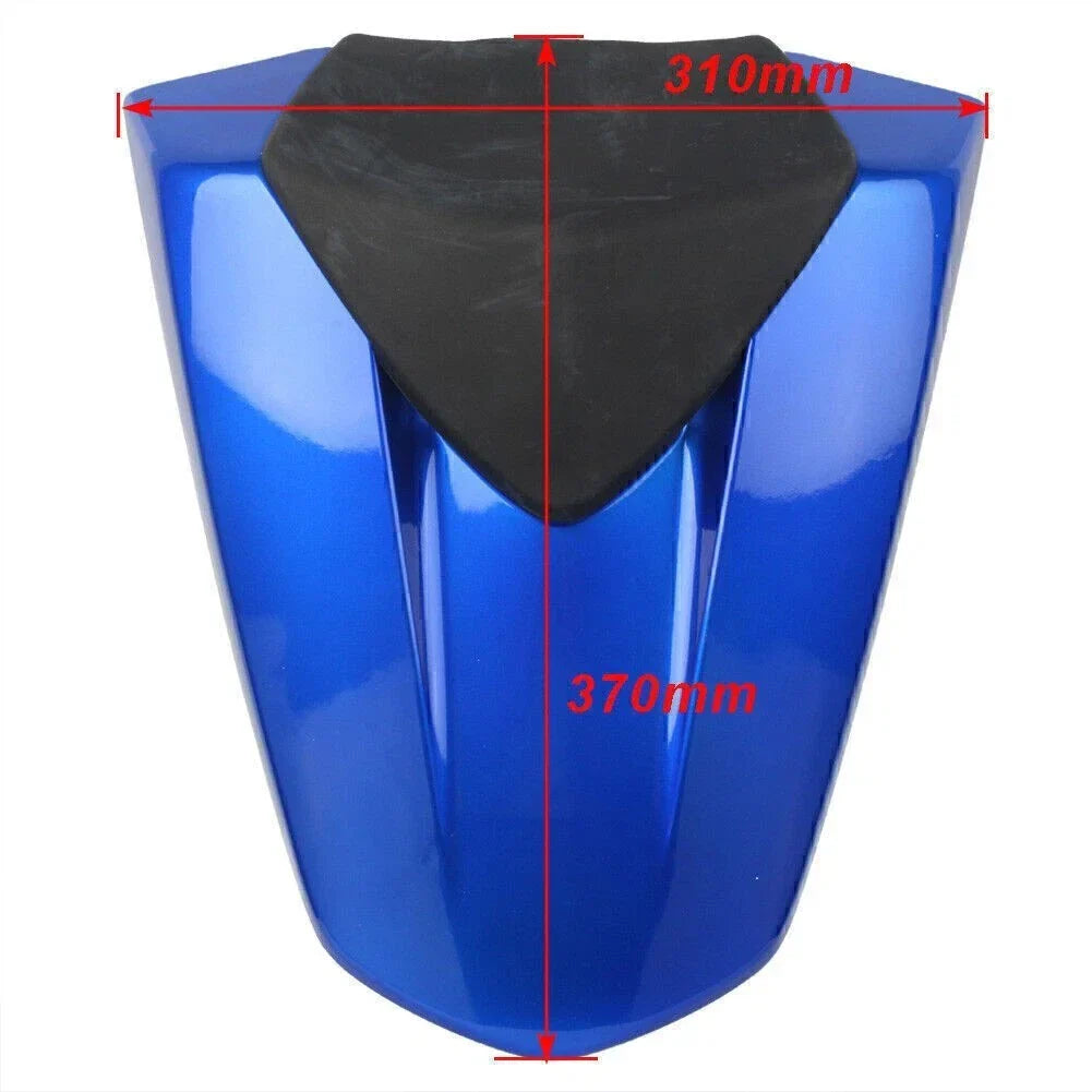 Silver Rear Seat Cover Cowl for CBR500R Honda (2013-2015)