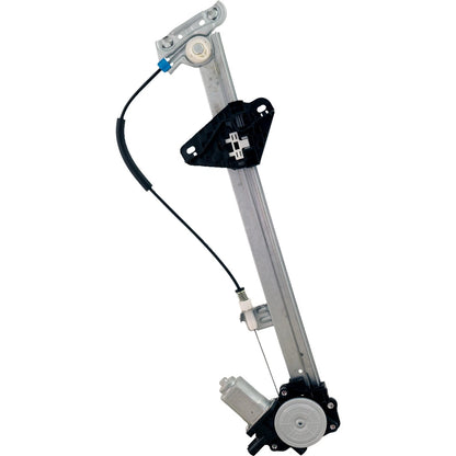 Window Regulator Set of 2 for Acura TSX (2009–2014) Front Left & Right Power