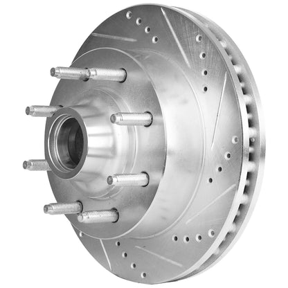Front Brake Disc for Ford F250 F350 Super Duty Excursion (2000–2005)