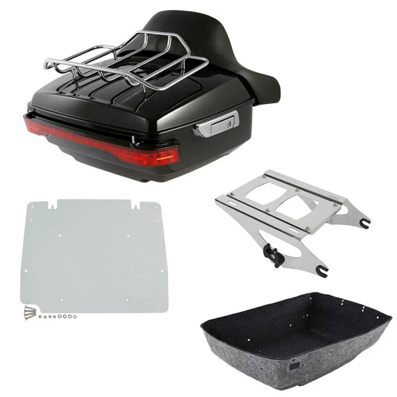 LED Mount Plate for Harley Touring 2014 to 2026