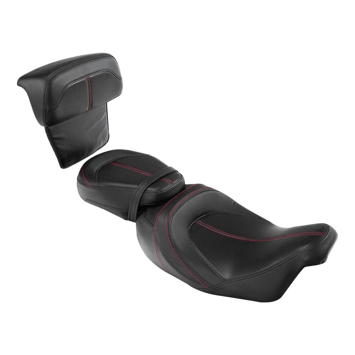 Backrest Pad for Touring Electra Harley Road Glide (2014-2023)