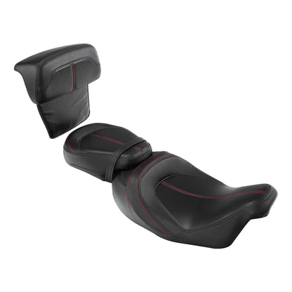 Backrest Pad for Touring Electra Harley Road Glide (2014-2023)