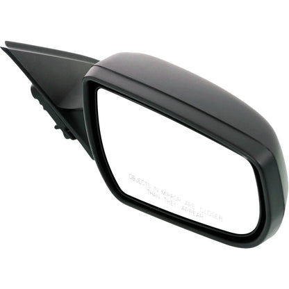 Power Mirror - Paintable Right Side for Chevrolet Malibu (2013-2016)