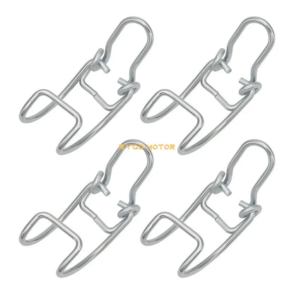 Set of 4 Airbox Clips 7081872 for Polaris RZR XP XP4 Turbo / RZR XP 1000
