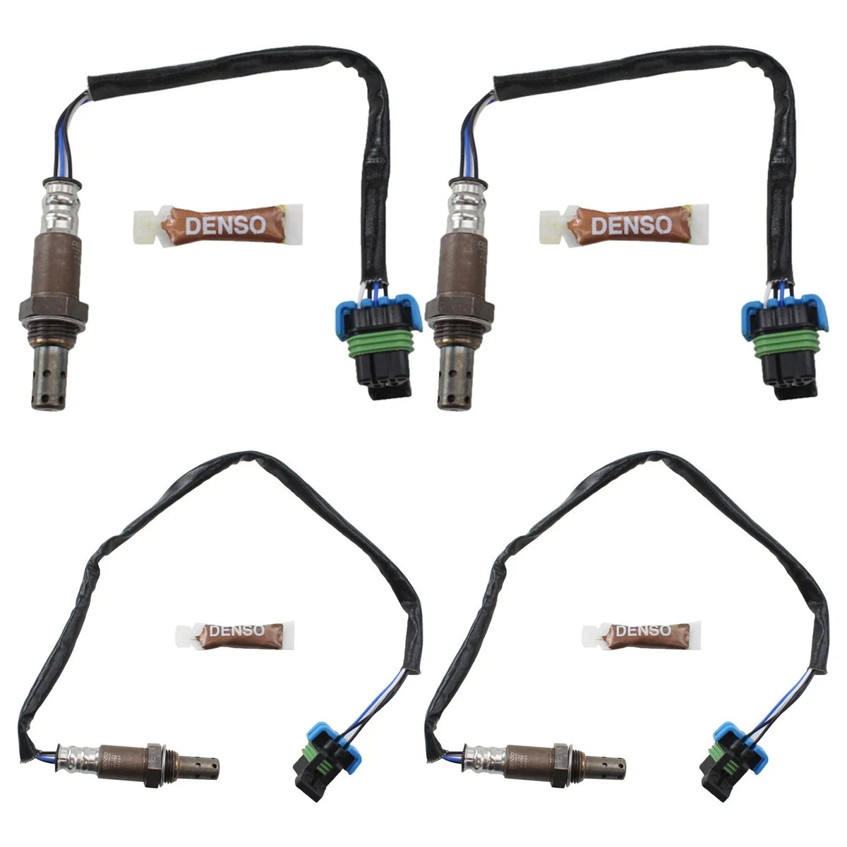 Oxygen Sensors Kit for Acadia Enclave 3.6L V6 (2007–2017)