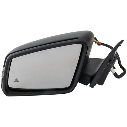 Left Side Power Mirror with Signal Light for Mercedes C250 2012-2014